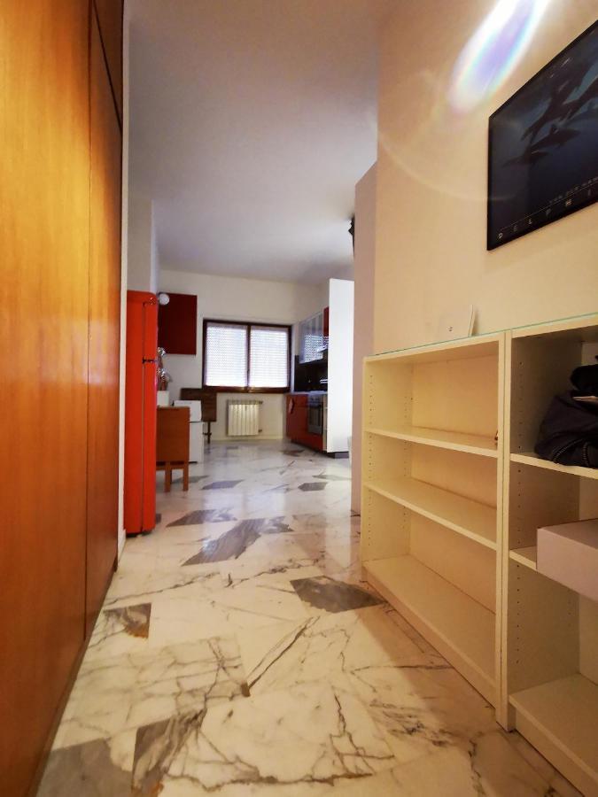 Rouge Studio - 10 Min From Vatican Apartment Екстериор снимка