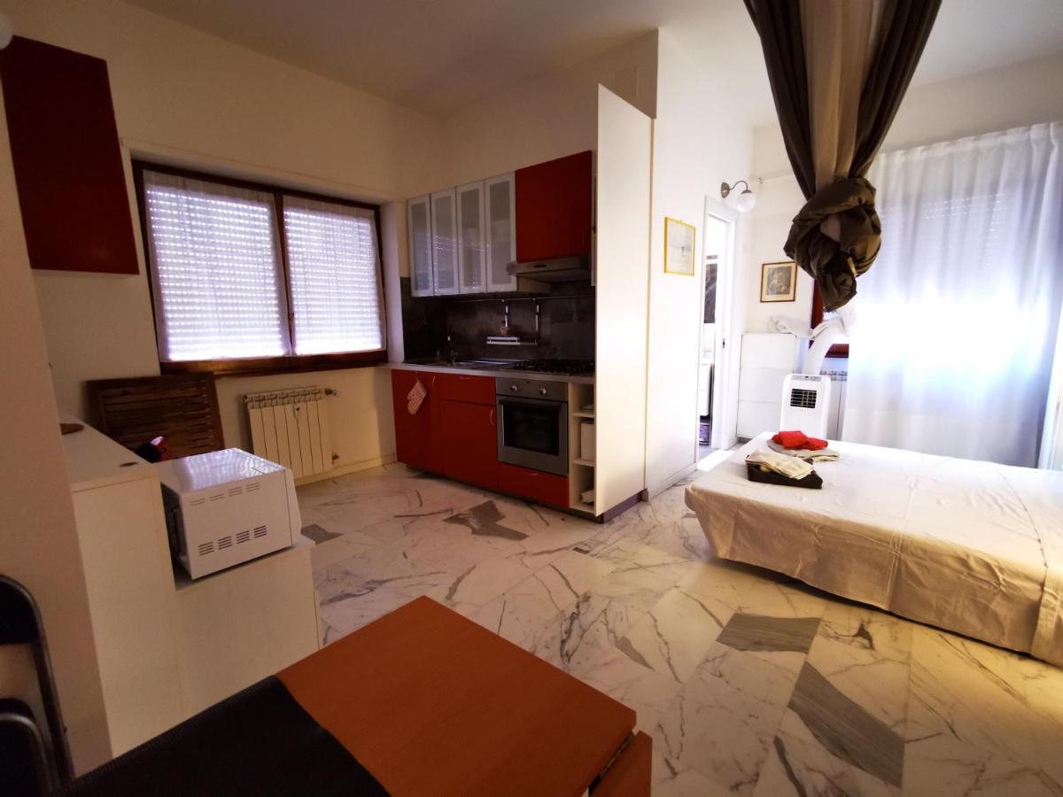 Rouge Studio - 10 Min From Vatican Apartment Екстериор снимка