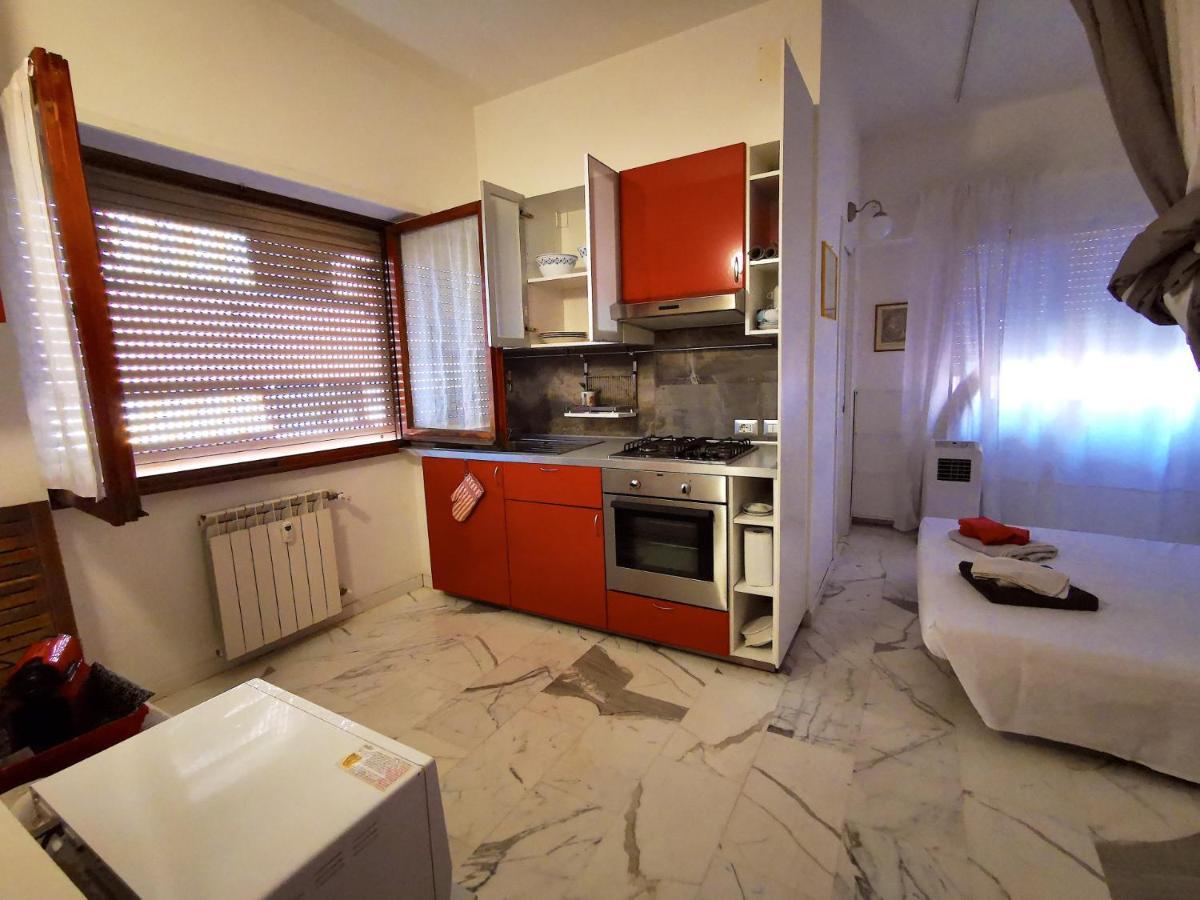 Rouge Studio - 10 Min From Vatican Apartment Екстериор снимка